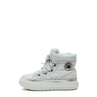 Youth Girls' Elements Hi Top Sneaker Boot