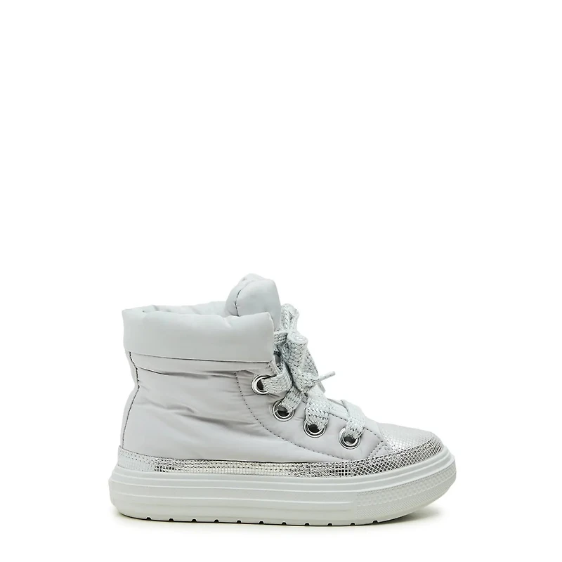 Youth Girls' Elements Hi Top Sneaker Boot