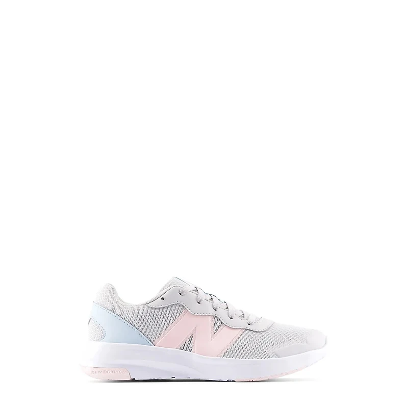 Youth Girls' 578 Wide Width Sneaker