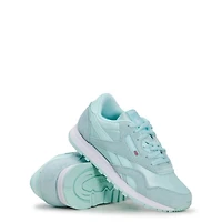 Youth Girls' Classic Nylon Sneaker