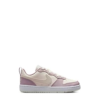 Youth Girls' Court Borough Sneaker