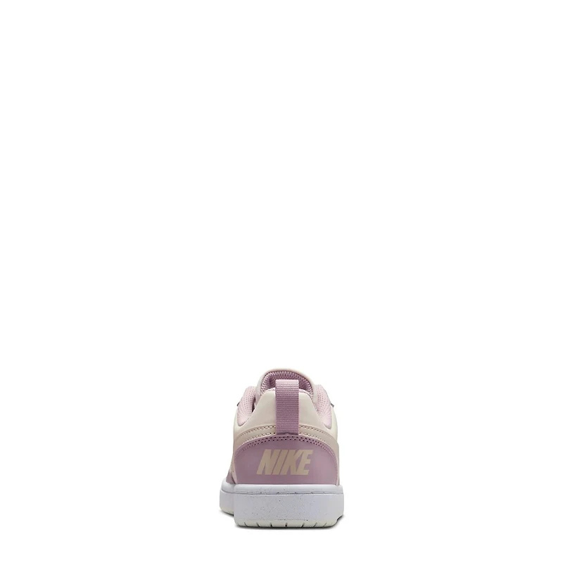 Youth Girls' Court Borough Sneaker