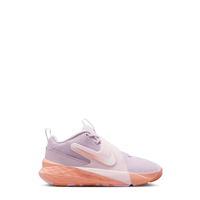 Youth Girls' Team Hustle D Running Shoe