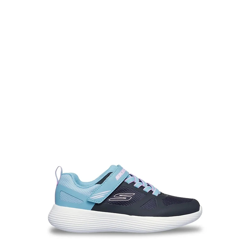 Youth Girls' Trace Track Go Run 400 V.2 Running Shoe
