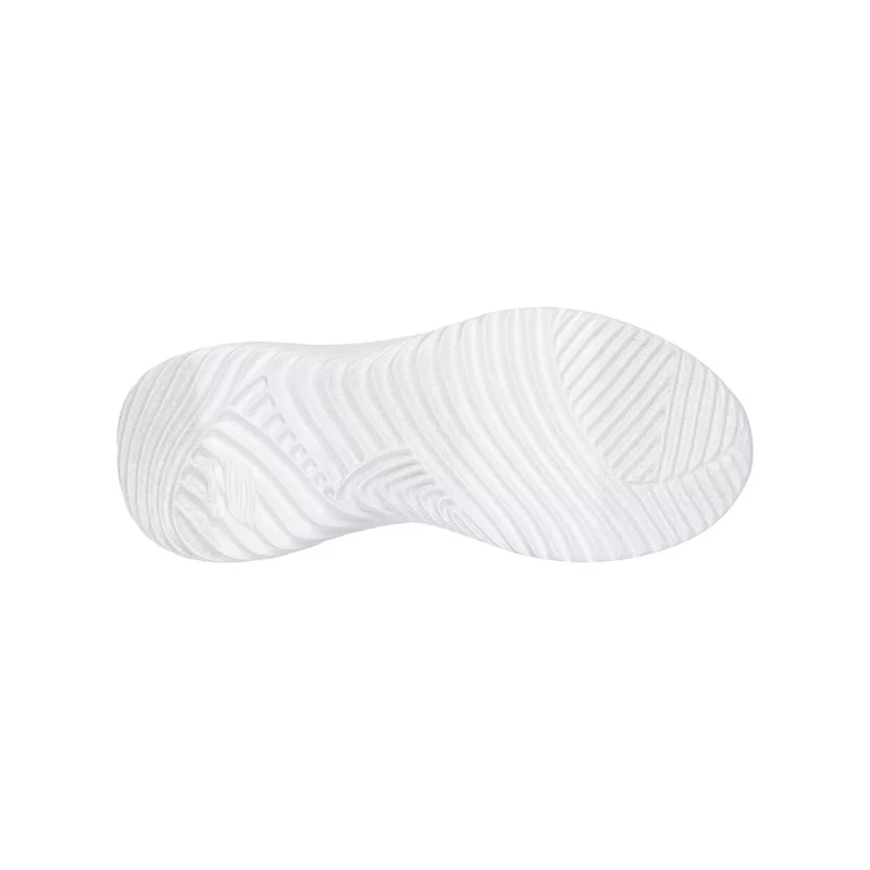 Youth Girl's Skechers Hands Free Slip-ins®: Bounder Simple Cute Running Shoe
