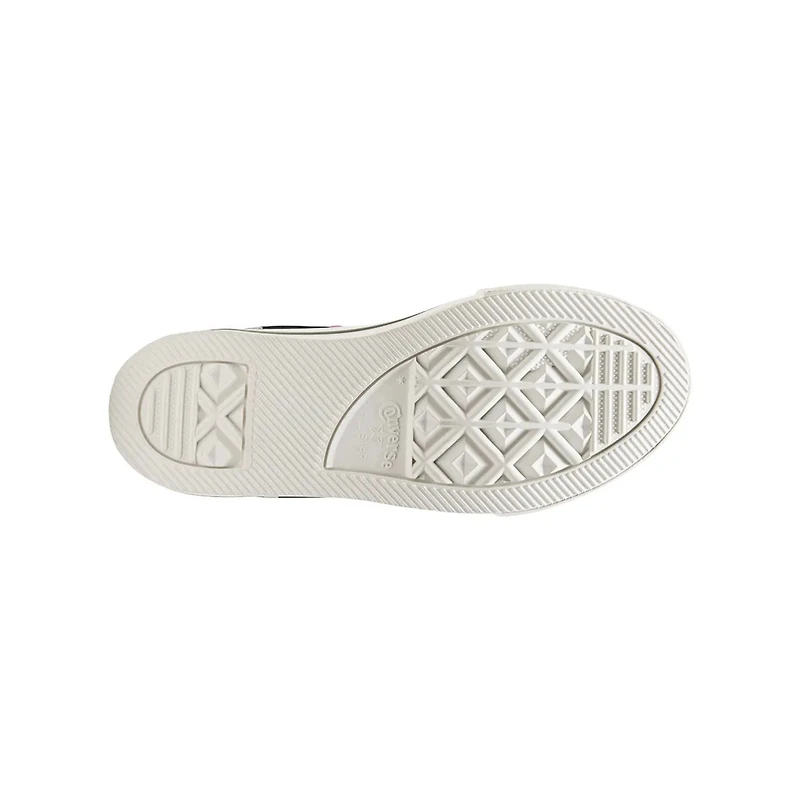 Youth Girls' Lift Embroidered Polka Dot Platform