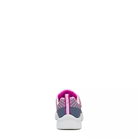 Youth Girls' Microspec Plus Sprint Speed Running Shoe
