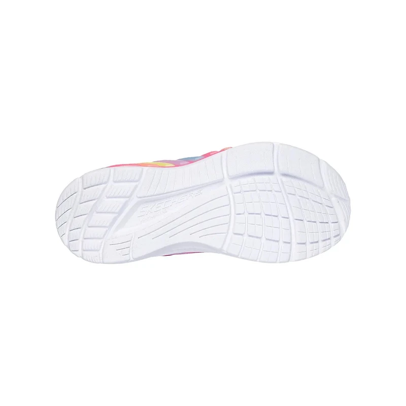 Girl's Rainbow Cruisers - Reflection Light-Up Sneaker