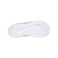 Girl's Rainbow Cruisers - Reflection Light-Up Sneaker