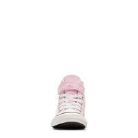 Youth Girls' Chuck Taylor All Star Polka Dot Sneaker