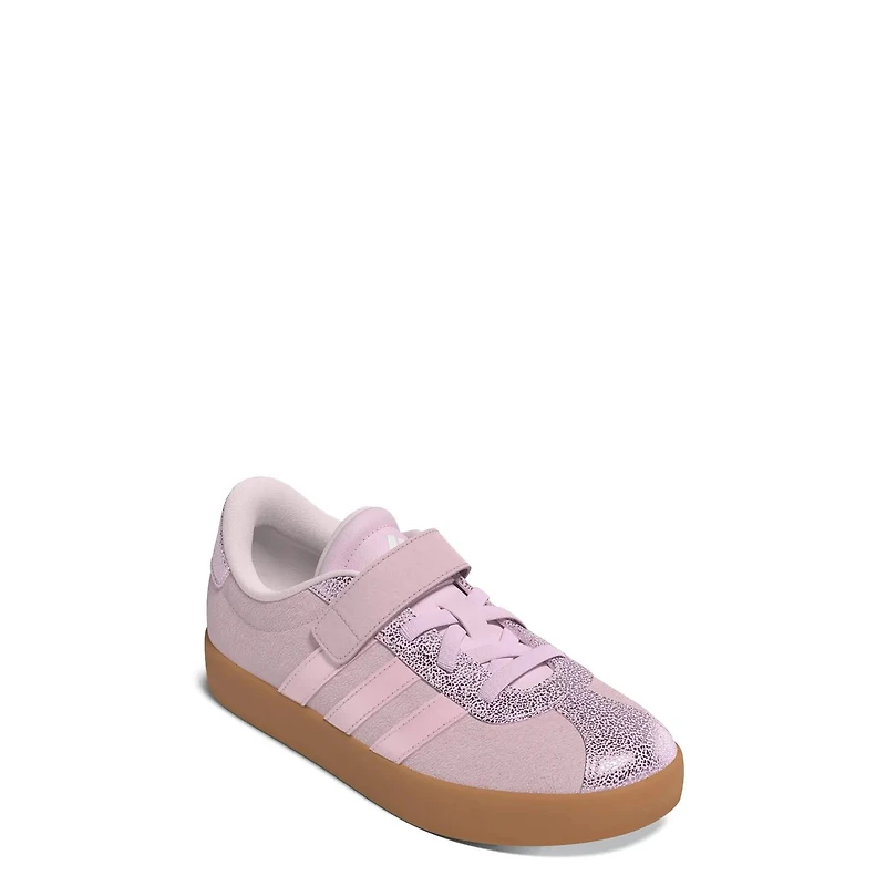 Youth Girls' VL Court Sneaker 3.0