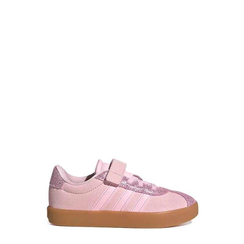 Youth Girls' VL Court Sneaker 3.0