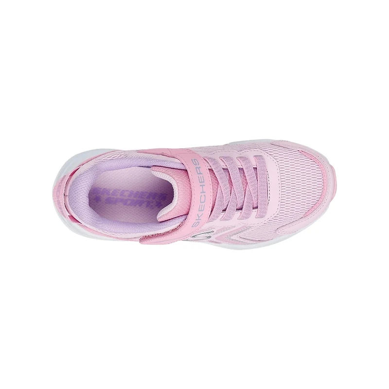 Youth Girls' Microspec Tread Sneaker