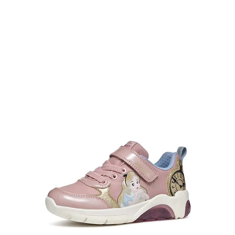 Youth Girls' Disney Alice Wonderland Sneaker