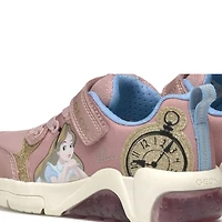 Youth Girls' Disney Alice Wonderland Sneaker