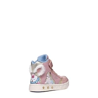 Youth Girls' Disney Alice Wonderland Sneaker