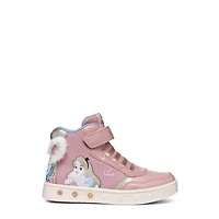 Youth Girls' Disney Alice Wonderland Sneaker