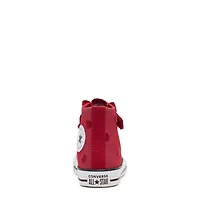 Youth Girls' Chuck Taylor All Star Bow Easy On High Top Sneaker