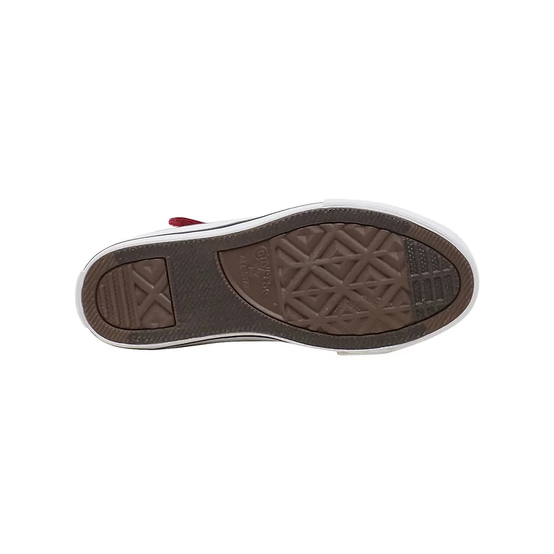 Youth Girls' Chuck Taylor All Star Bow Easy On High Top Sneaker