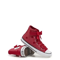 Youth Girls' Chuck Taylor All Star Bow Easy On High Top Sneaker
