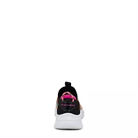 Youth Girls' Ultra Flex 3.0 - Rainbow Speed Running Shoe