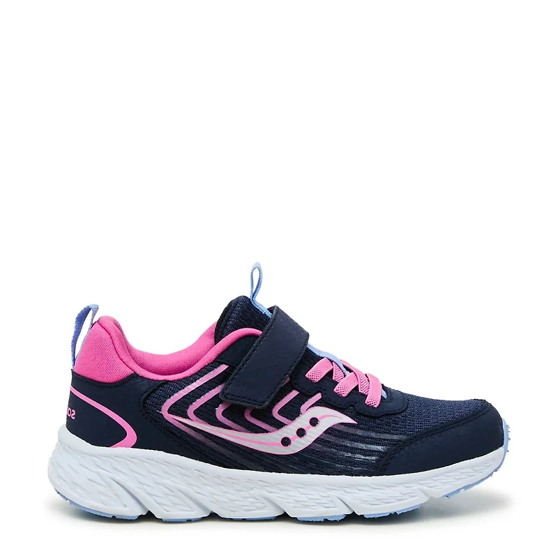 Kids Wind 3.0 Wide Sneaker