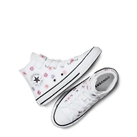 Youth Girls' Chuck Taylor All Star Rave Festival Sneaker