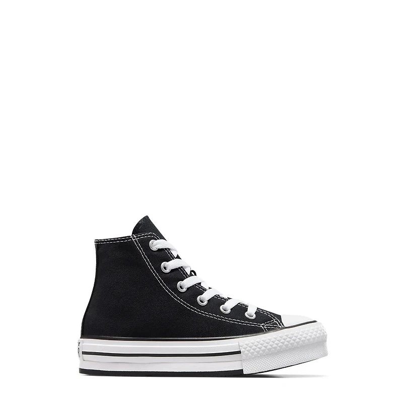 Youth Girls' Chuck Taylor All Star Platform Hi-Top Shoe