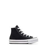 Youth Girls' Chuck Taylor All Star Platform Hi-Top Shoe