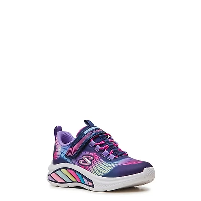 Girl's Rainbow Cruisers - Reflection Light-Up Sneaker
