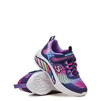 Girl's Rainbow Cruisers - Reflection Light-Up Sneaker