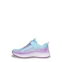 Youth Girl's Go-Run Accelerate - Glitter Soul Sneaker