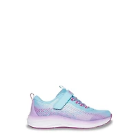 Youth Girl's Go-Run Accelerate - Glitter Soul Sneaker
