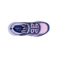 Youth Girls' Cosmic Glow Running Shoe
