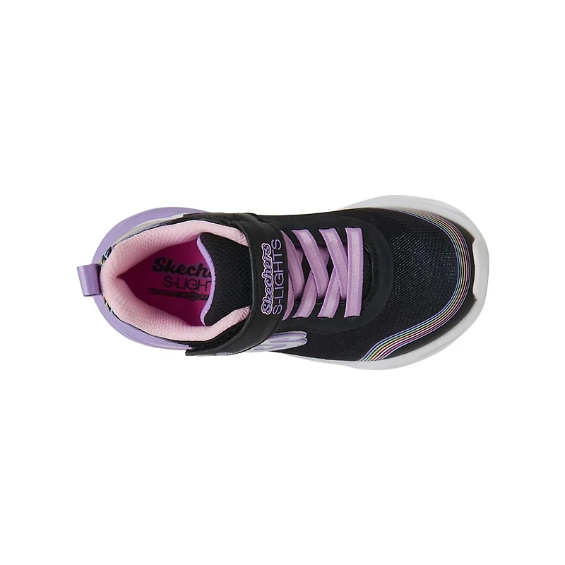 Youth Girls' Cosmic Glow Running Shoes