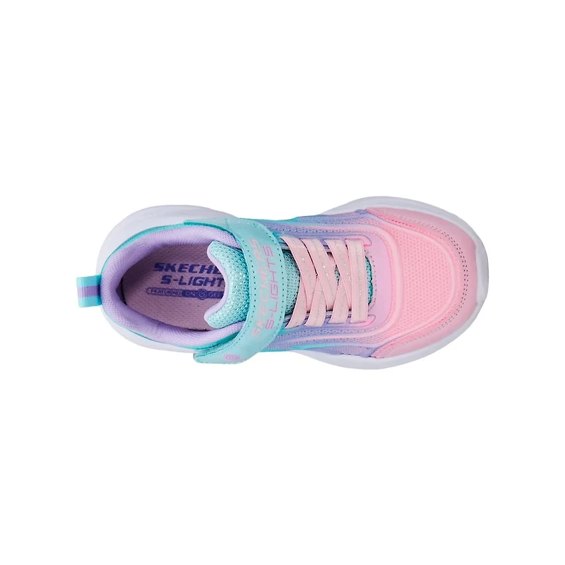 Youth Girls' Sola Glow Sneaker