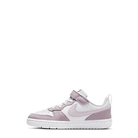 Youth Girls' Court Borough Low Recraft Sneaker