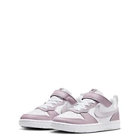 Youth Girls' Court Borough Low Recraft Sneaker