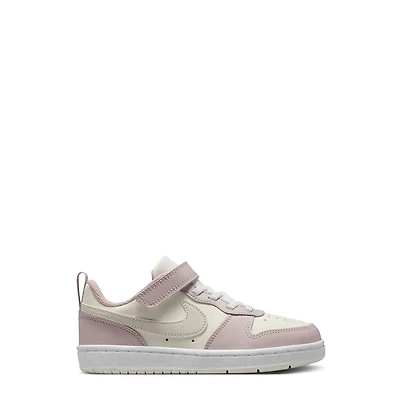 Youth Girls' Court Borough Low Recraft EL Sneaker