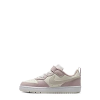 Youth Girls' Court Borough Low Recraft EL Sneaker