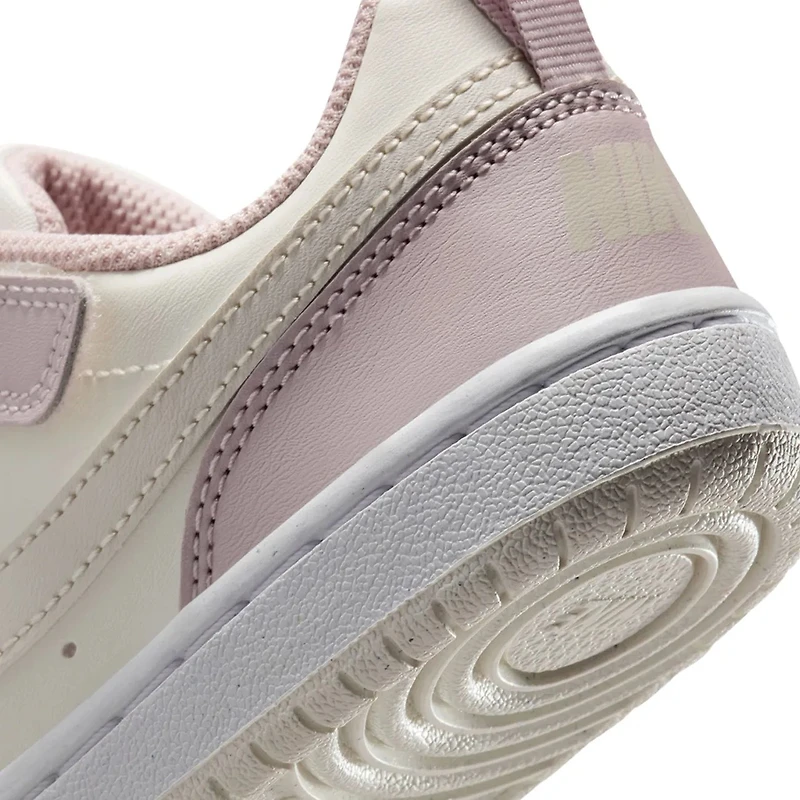 Youth Girls' Court Borough Low Recraft EL Sneaker