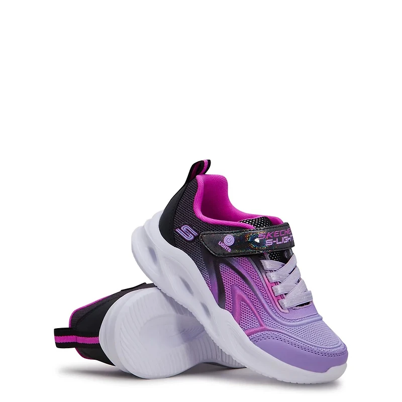 Youth Girls' Sola Glow Sneaker