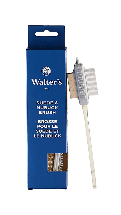 Suede & Nubuck Brush