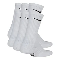 Nike Kids' Everyday 6 Pack Crew Socks