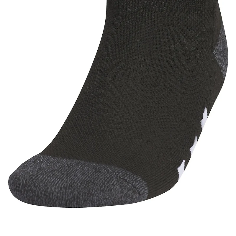 Boys' Cushioned 6-Pack Crew Socks