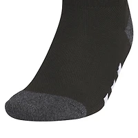 Boys' Cushioned 6-Pack Crew Socks