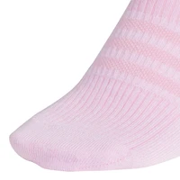 Girl's Cushioned 6PK No Show Socks
