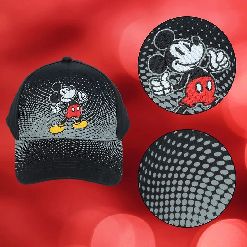 Boy's Mickey Mouse Cap
