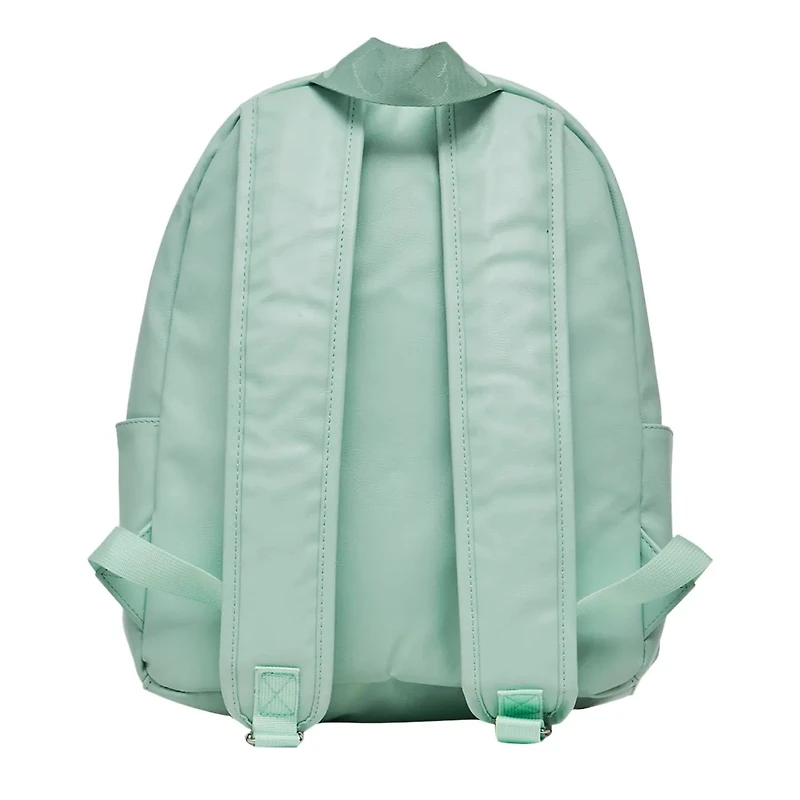 Kids' Heart Print Confetti Large Backpack