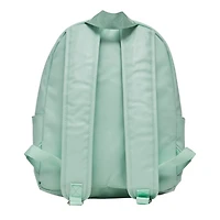 Kids' Heart Print Confetti Large Backpack